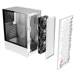 Gabinete ADATA XPG Valor Air, ATX, Sin Fuente, Vidrio Templado, 4 Fan 12 cm, Blanco