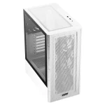 Gabinete ADATA XPG Valor Mesh, ATX, Sin Fuente, Vidrio Templado, 4 Fan 12 cm, Blanco