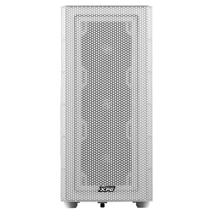 Gabinete ADATA XPG Valor Mesh, ATX, Sin Fuente, Vidrio Templado, 4 Fan 12 cm, Blanco Gabinete ADATA XPG Valor Mesh, ATX, Sin Fuente, Vidrio Templado, 4 Fan 12 cm, Blanco