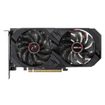 Placa de Video ASRock Radeon RX 6500 XT Phantom Gaming D 4GB OC GDDR6