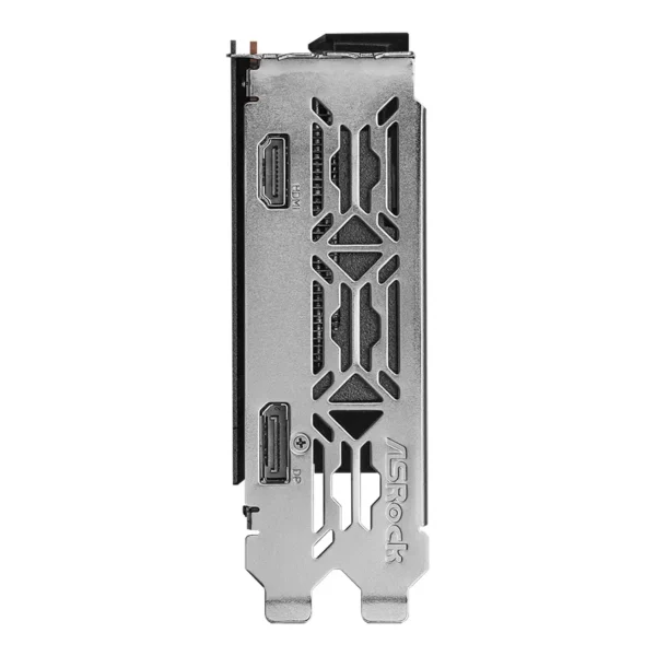 Placa de Video ASRock Radeon RX 6500 XT Phantom Gaming D 4GB OC GDDR6