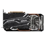 Placa de Video ASRock Radeon RX 6600 Challenger D 8GB GDDR6
