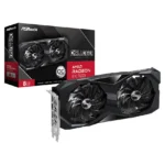 Placa de Video ASRock Radeon RX 7600 Challenger 8GB OC GDDR6