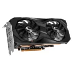 Placa de Video ASRock Radeon RX 7600 Challenger 8GB OC GDDR6