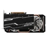 Placa de Video ASRock Radeon RX 7600 Challenger 8GB OC GDDR6