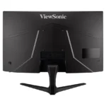 Monitor Gamer ViewSonic VX2418C, 23.6", 165Hz, VA 1500R, 1920x1080, 1ms, DisplayPort, HDMI, FreeSync Premium