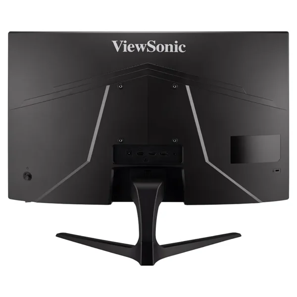 Monitor Gamer ViewSonic VX2418C, 23.6", 165Hz, VA 1500R, 1920x1080, 1ms, DisplayPort, HDMI, FreeSync Premium