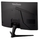 Monitor Gamer ViewSonic VX2418C, 23.6", 165Hz, VA 1500R, 1920x1080, 1ms, DisplayPort, HDMI, FreeSync Premium