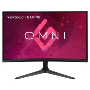 Monitor Gamer ViewSonic VX2418C, 23.6", 165Hz, VA 1500R, 1920x1080, 1ms, DisplayPort, HDMI, FreeSync Premium