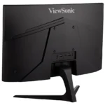 Monitor Gamer ViewSonic VX2418C, 23.6", 165Hz, VA 1500R, 1920x1080, 1ms, DisplayPort, HDMI, FreeSync Premium