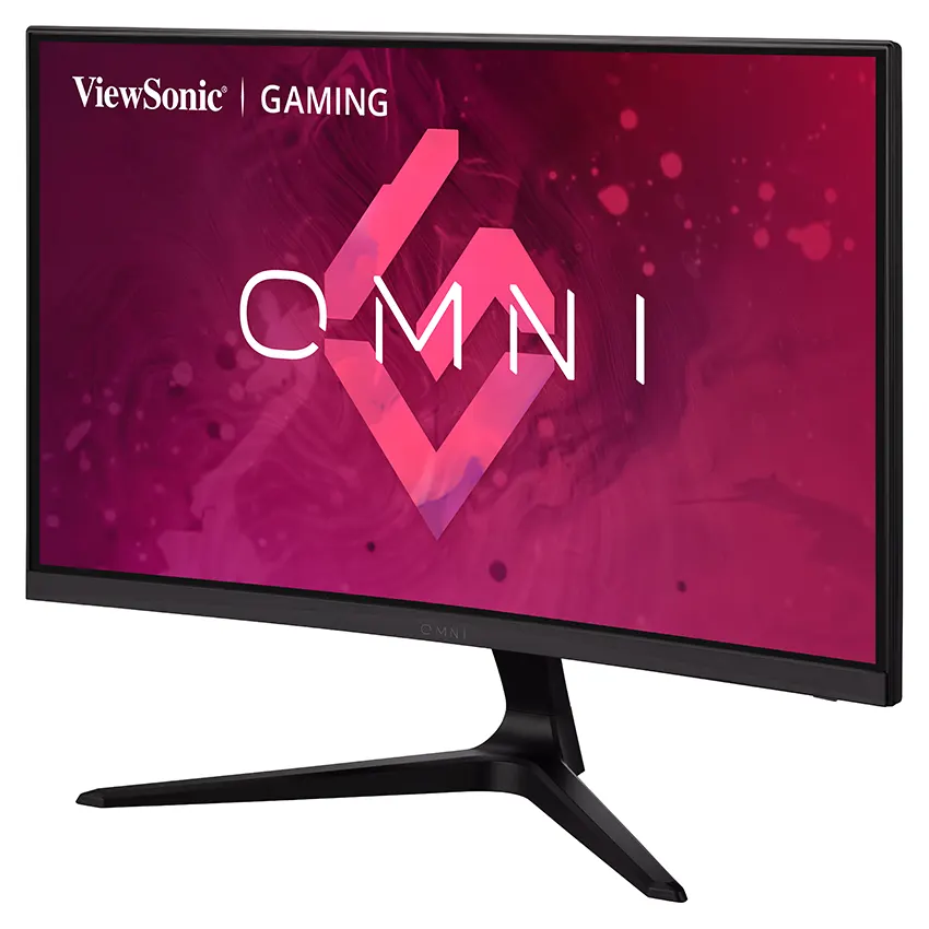 VX2418C-8 Monitor Gamer ViewSonic VX2418C, 23.6", 165Hz, VA 1500R, 1920x1080, 1ms, DisplayPort, HDMI, FreeSync Premium