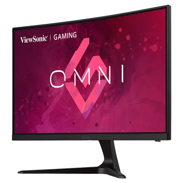 Monitor Gamer ViewSonic VX2418C, 23.6", 165Hz, VA 1500R, 1920x1080, 1ms, DisplayPort, HDMI, FreeSync Premium
