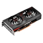 Placa de Video Sapphire PULSE AMD Radeon RX 7600 8GB GDDR6