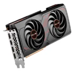 Placa de Video Sapphire PULSE AMD Radeon RX 7600 8GB GDDR6