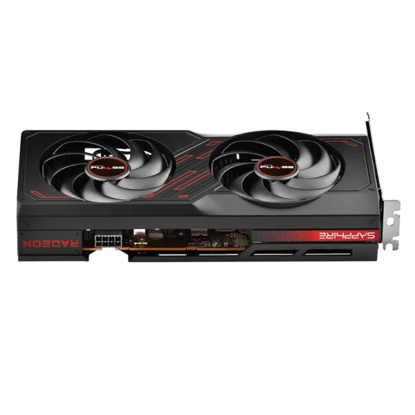 Placa de Video Sapphire PULSE AMD Radeon RX 7600 8GB GDDR6