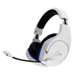 Auriculares Inalámbricos HyperX Cloud Stinger Core, Gamer, Blanco/Azul