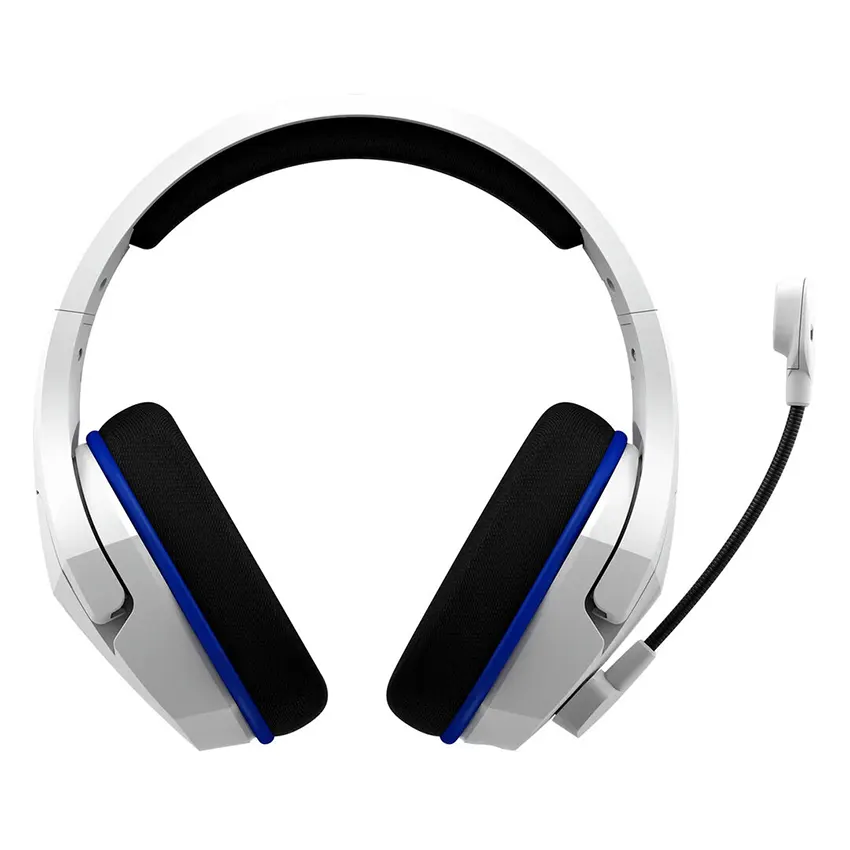 Auriculares Inalámbricos HyperX Cloud Stinger Core, Gamer, Blanco/Azul Auriculares Inalámbricos HyperX Cloud Stinger Core, Gamer, Blanco/Azul