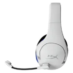 Auriculares Inalámbricos HyperX Cloud Stinger Core, Gamer, Blanco/Azul