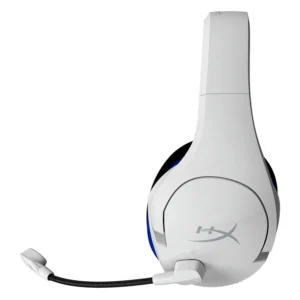 Auriculares Inalámbricos HyperX Cloud Stinger Core, Gamer, Blanco/Azul