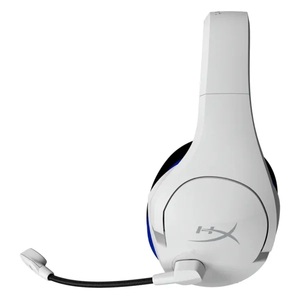 Auriculares Inalámbricos HyperX Cloud Stinger Core, Gamer, Blanco/Azul