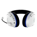 Auriculares Inalámbricos HyperX Cloud Stinger Core, Gamer, Blanco/Azul