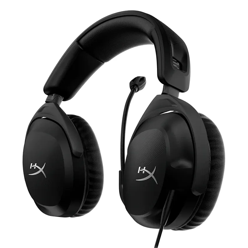 Auriculares HyperX Cloud Stinger 2 Core, Gamer, Mini Plug 3.5mm, Negro Auriculares HyperX Cloud Stinger 2 Core, Gamer, Mini Plug 3.5mm, Negro