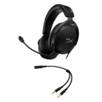 Auriculares HyperX Cloud Stinger 2 Core, Gamer, Mini Plug 3.5mm, Negro