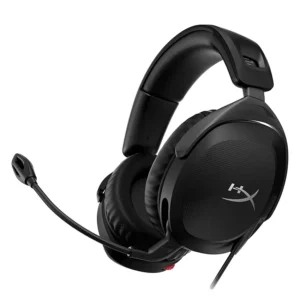 Auriculares HyperX Cloud Stinger 2 Core, Gamer, Mini Plug 3.5mm, Negro