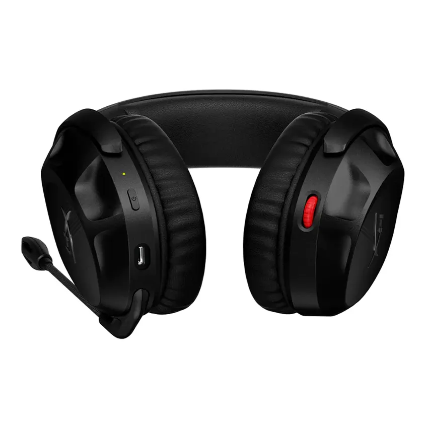 Auriculares Inalámbricos HyperX Cloud Stinger 2, Gamer, Negro Auriculares Inalámbricos HyperX Cloud Stinger 2, Gamer, Negro