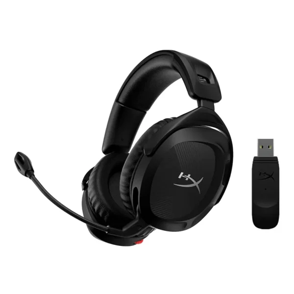 Auriculares Inalámbricos HyperX Cloud Stinger 2, Gamer, Negro