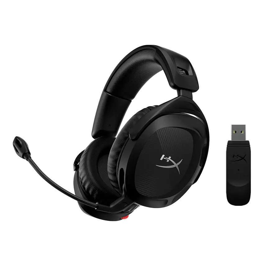 Auriculares Inalámbricos HyperX Cloud Stinger 2, Gamer, Negro Auriculares Inalámbricos HyperX Cloud Stinger 2, Gamer, Negro