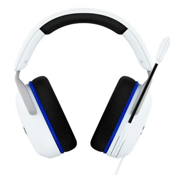 Auriculares HyperX Cloud Stinger 2 Core PS5, Gamer, Mini Plug 3.5mm, Blanco