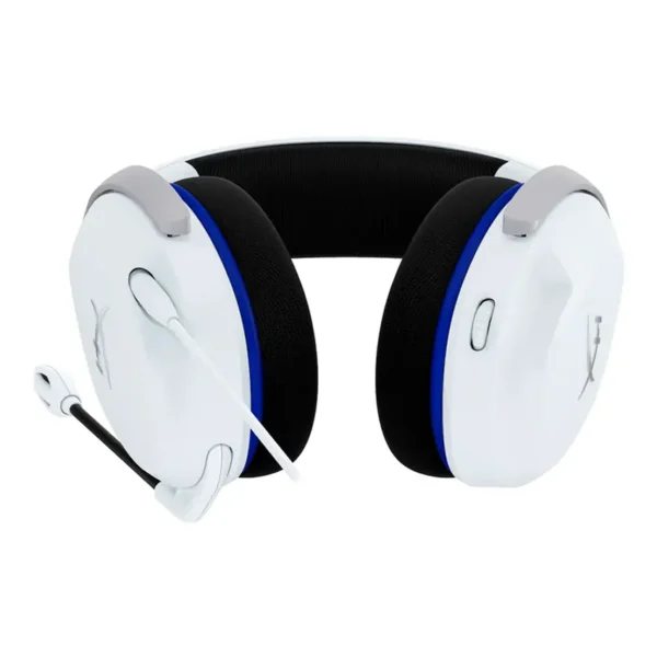 Auriculares HyperX Cloud Stinger 2 Core PS5, Gamer, Mini Plug 3.5mm, Blanco