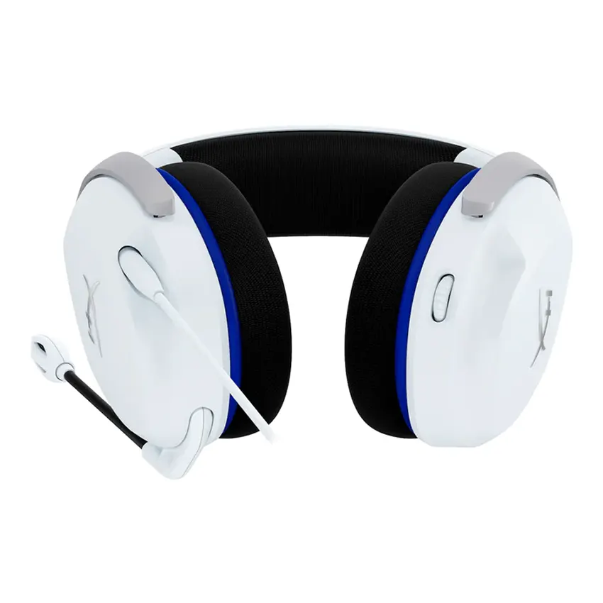 Auriculares HyperX Cloud Stinger 2 Core PS5, Gamer, Mini Plug 3.5mm, Blanco Auriculares HyperX Cloud Stinger 2 Core PS5, Gamer, Mini Plug 3.5mm, Blanco