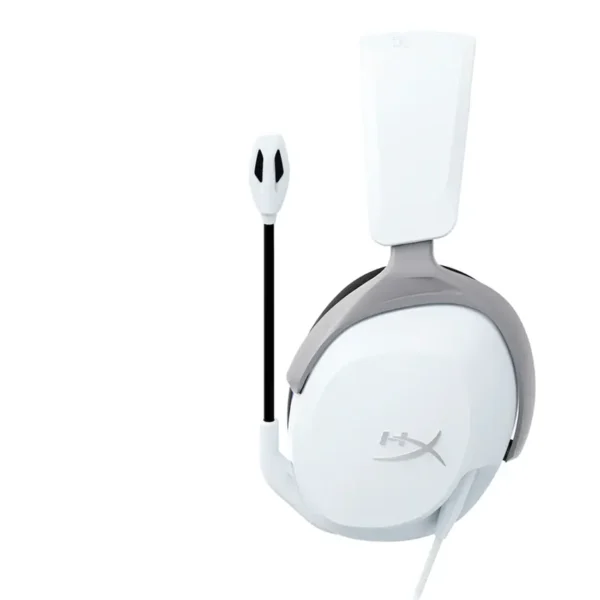 Auriculares HyperX Cloud Stinger 2 Core PS5, Gamer, Mini Plug 3.5mm, Blanco