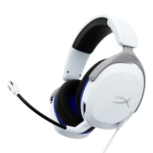 Auriculares HyperX Cloud Stinger 2 Core PS5, Gamer, Mini Plug 3.5mm, Blanco