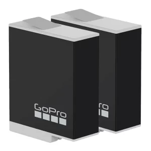 Batería recargable GoPro Enduro para HERO9/10/11/12 Black (Pack de 2)