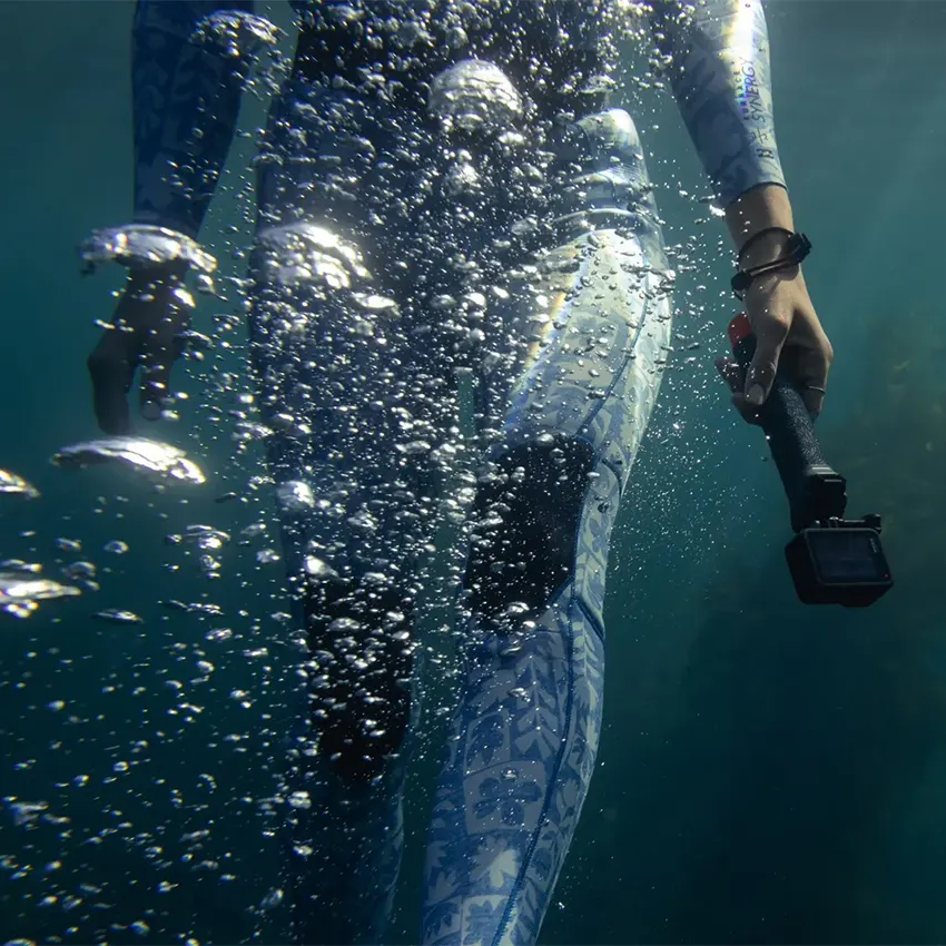 Empuñadura flotante GoPro The Handler