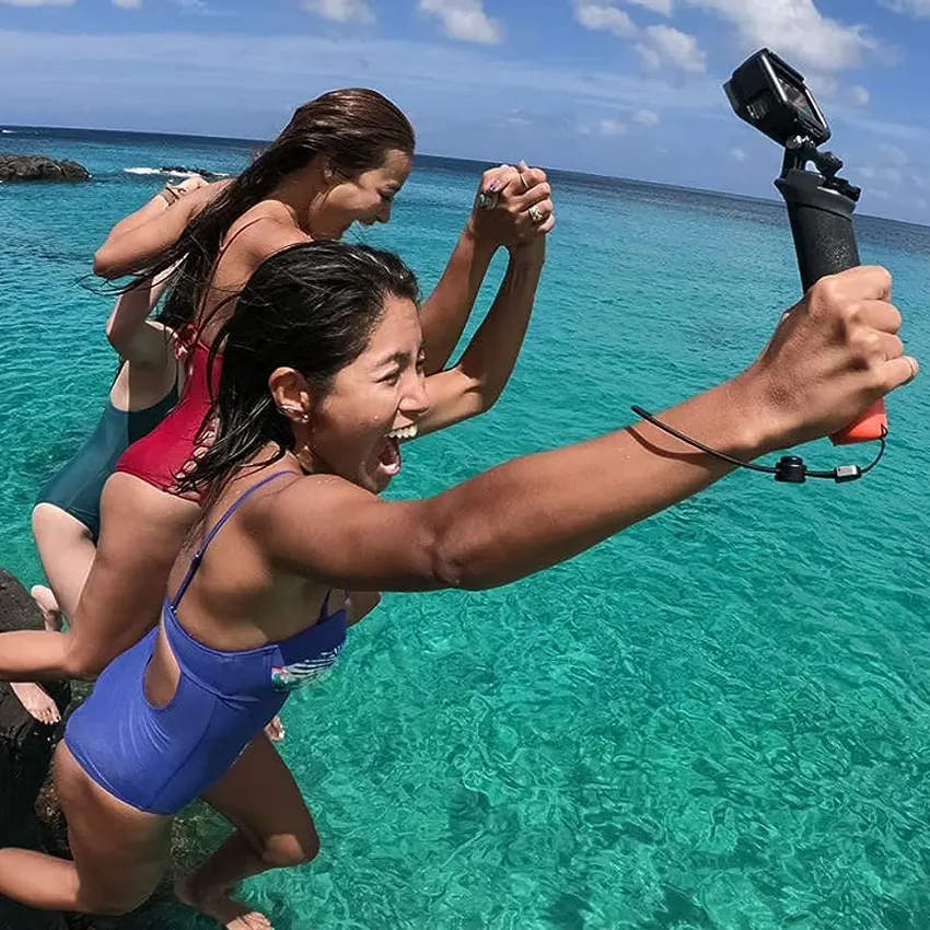 Empuñadura flotante GoPro The Handler