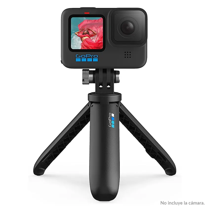 Trípode / Brazo GoPro Shorty para Cámaras HERO y MAX