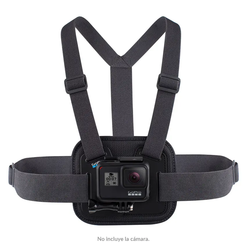 Soporte Pectoral GoPro Chesty