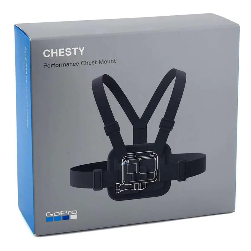 Soporte Pectoral GoPro Chesty