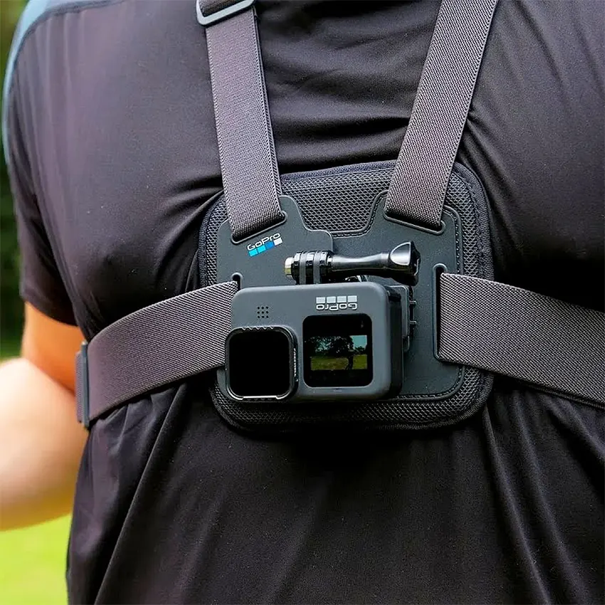Soporte Pectoral GoPro Chesty