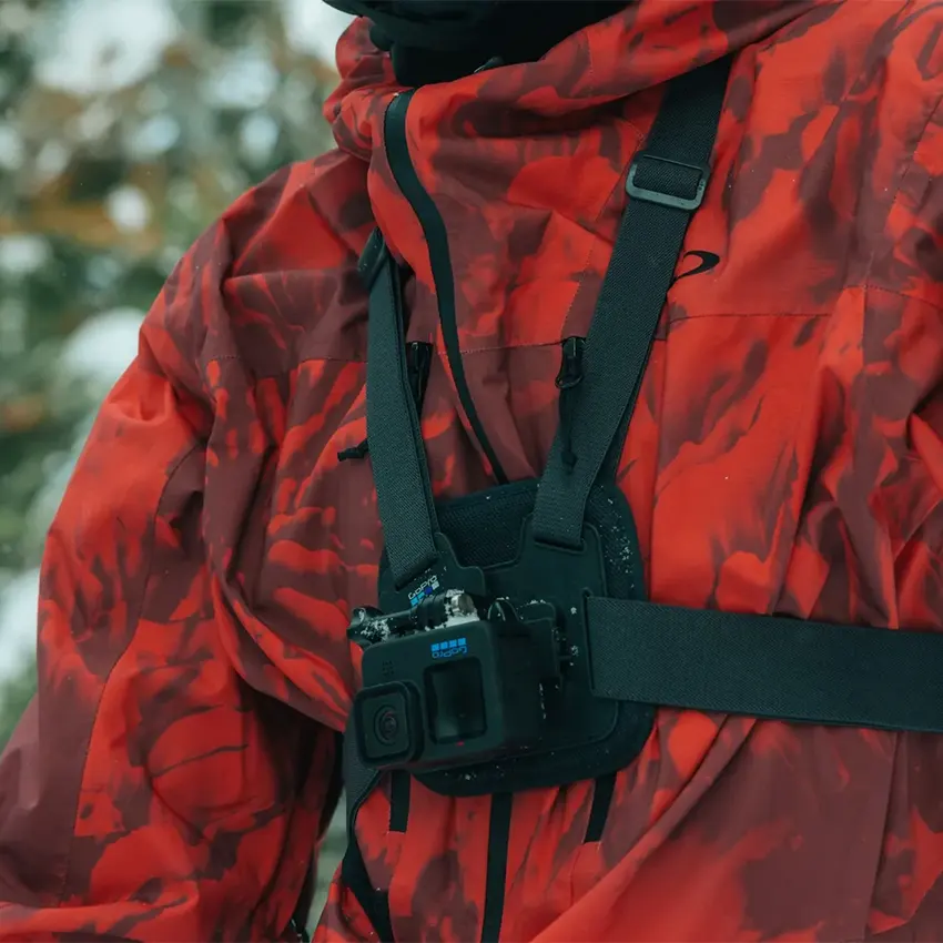 Soporte Pectoral GoPro Chesty