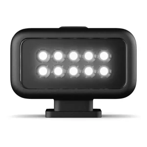 Iluminación LED GoPro Light Mod para HERO8/HERO9/HERO10/HERO11 Black