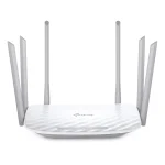 Router Wi-Fi TP-Link Archer C86, AC1900, Doble banda, Blanco