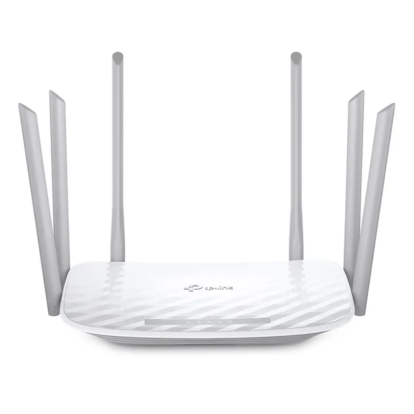 Router Wi-Fi TP-Link Archer C86, AC1900, Doble banda, Blanco Router Wi-Fi TP-Link Archer C86, AC1900, Doble banda, Blanco