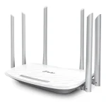 Router Wi-Fi TP-Link Archer C86, AC1900, Doble banda, Blanco