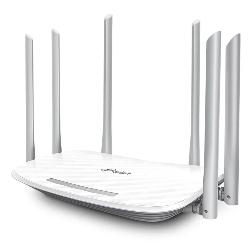 Router Wi-Fi TP-Link Archer C86, AC1900, Doble banda, Blanco Router Wi-Fi TP-Link Archer C86, AC1900, Doble banda, Blanco