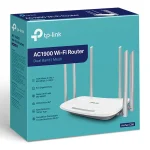 Router Wi-Fi TP-Link Archer C86, AC1900, Doble banda, Blanco